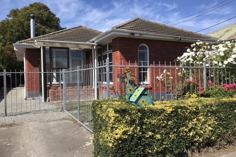 Photo of property in 92 Vogel Street, Richmond, Christchurch, 8013