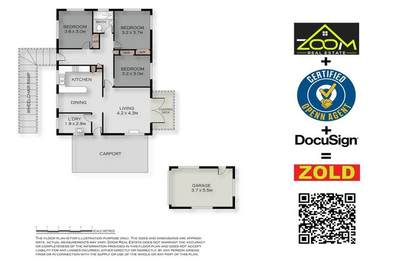 Photo of property in 26 Sir William Hale Crescent, Moerewa, 0211