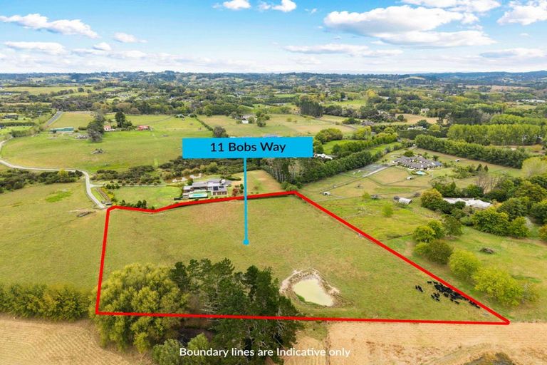 Photo of property in 11 Bobs Way, Dairy Flat, 0792