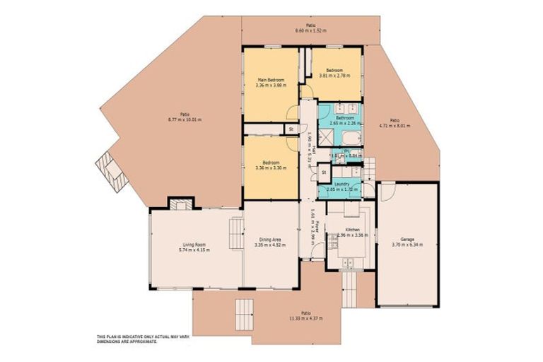 Photo of property in 175 Grace Road, Tauranga South, Tauranga, 3112