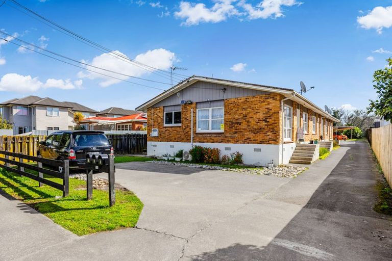Photo of property in 2/165 Gray Avenue, Papatoetoe, Auckland, 2024