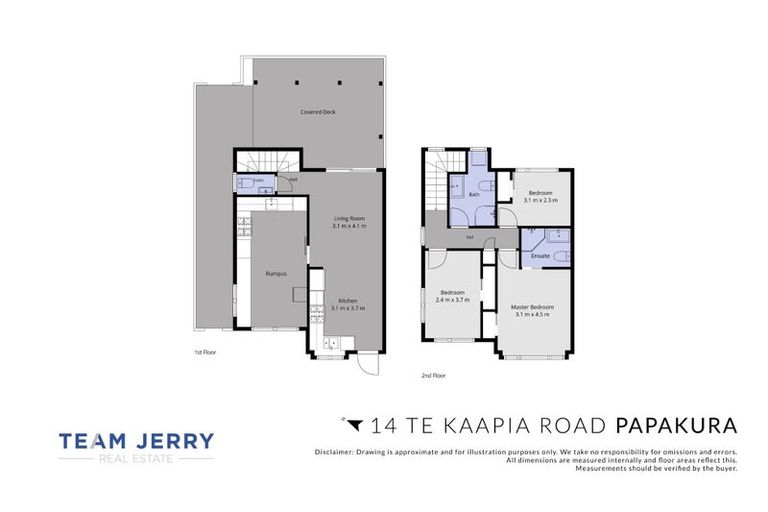 Photo of property in 14 Te Kaapia Road, Papakura, 2110
