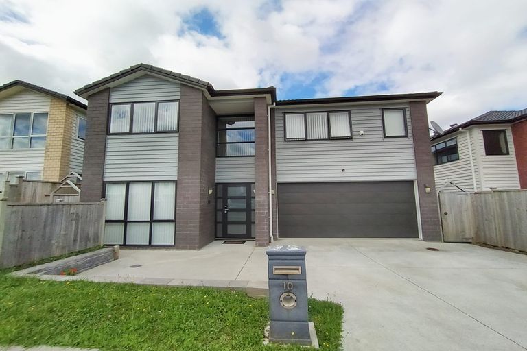 Photo of property in 10 Ballinabreen Road, Flat Bush, Auckland, 2019