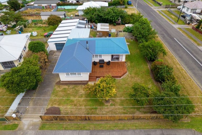 Photo of property in 24 Hunter Street, Normanby, Hawera, 4614