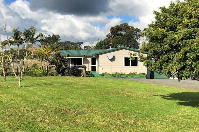 Photo of property in 293 Wiroa Road, Kerikeri, 0293