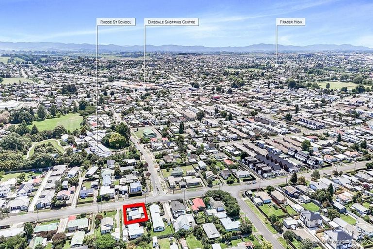 Photo of property in 45 Blackburn Street, Frankton, Hamilton, 3204