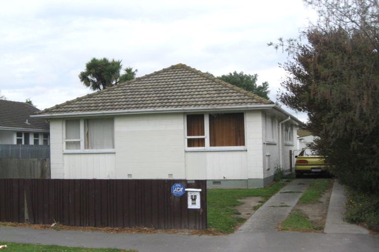 Photo of property in 24 O'leary Street, Hoon Hay, Christchurch, 8025