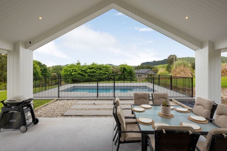 Photo of property in 372 Aspin Road, Te Miro, Cambridge, 3496