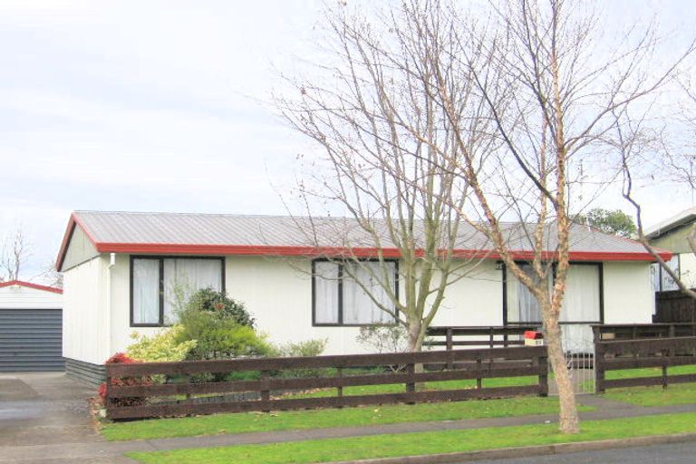 Photo of property in 31 Derby Street, Nawton, Hamilton, 3200