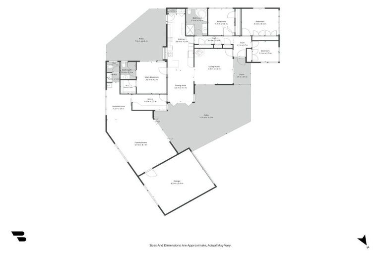 Photo of property in 15 Pickwick Parade, Mellons Bay, Auckland, 2014