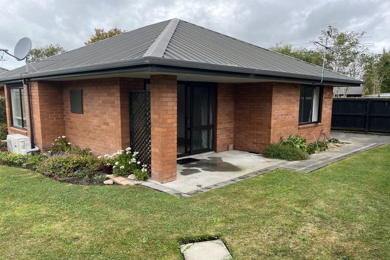 Photo of property in 6/6 Wiltshire Retirement Village, Rangiora, 7400