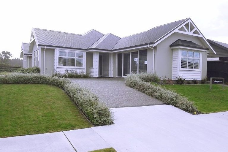 Photo of property in 80 Sutherland Drive, Kaiapoi, 7630