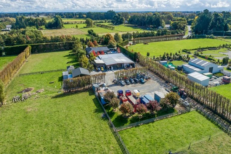 Photo of property in 147 Ellesmere Road, Prebbleton, 7674