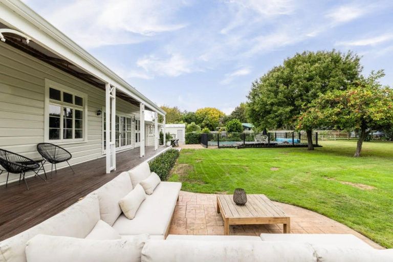 Photo of property in 1091 Riverslea Road South, Longlands, Hastings, 4172