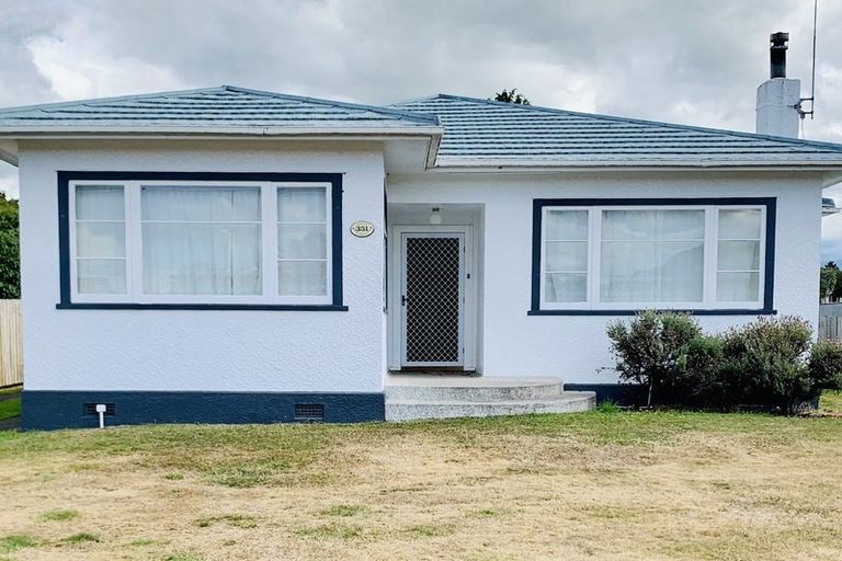 Photo of property in 351 High Street, Dannevirke, 4930