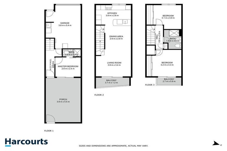 Photo of property in 34/3 Riverside Road, Orewa, 0931