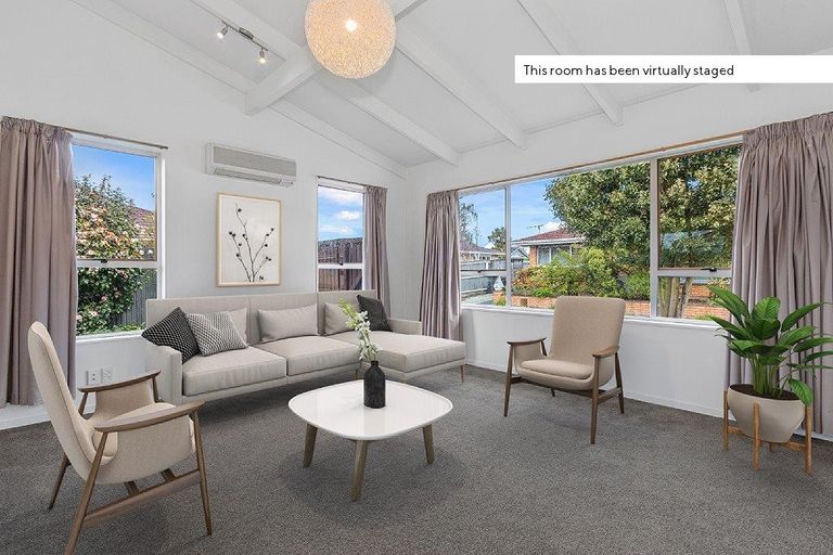 Photo of property in 1/4 Deejay Lane, Spreydon, Christchurch, 8024