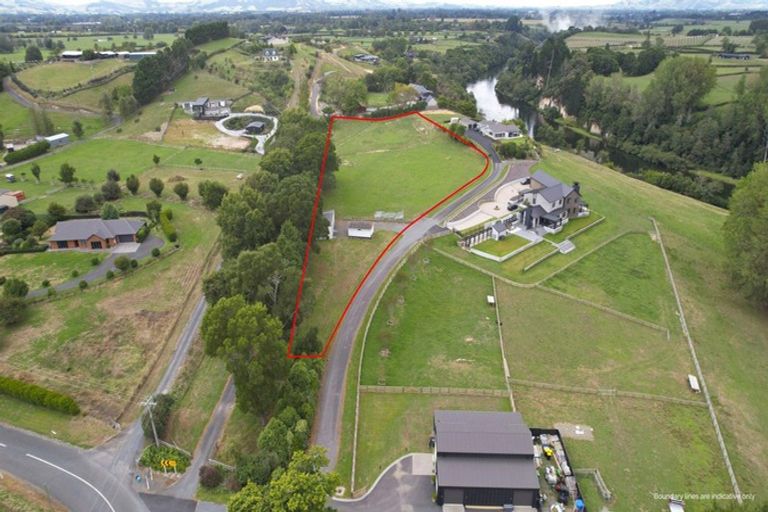 Photo of property in 420a Pencarrow Road, Tamahere, Hamilton, 3283
