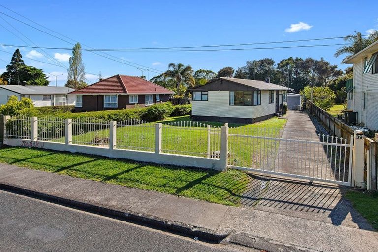 Photo of property in 39 Stonex Road, Papatoetoe, Auckland, 2025