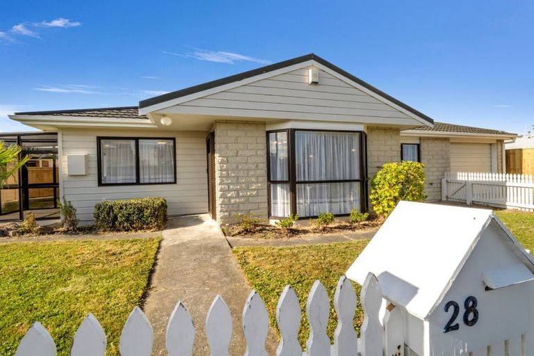 Photo of property in 28 Freyberg Street, Roslyn, Palmerston North, 4414