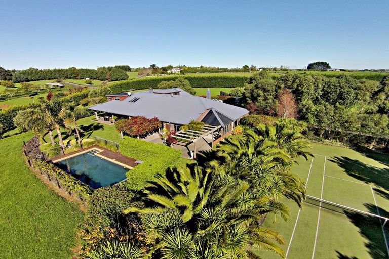 Photo of property in 116 Blackbridge Road, Karaka, Papakura, 2580