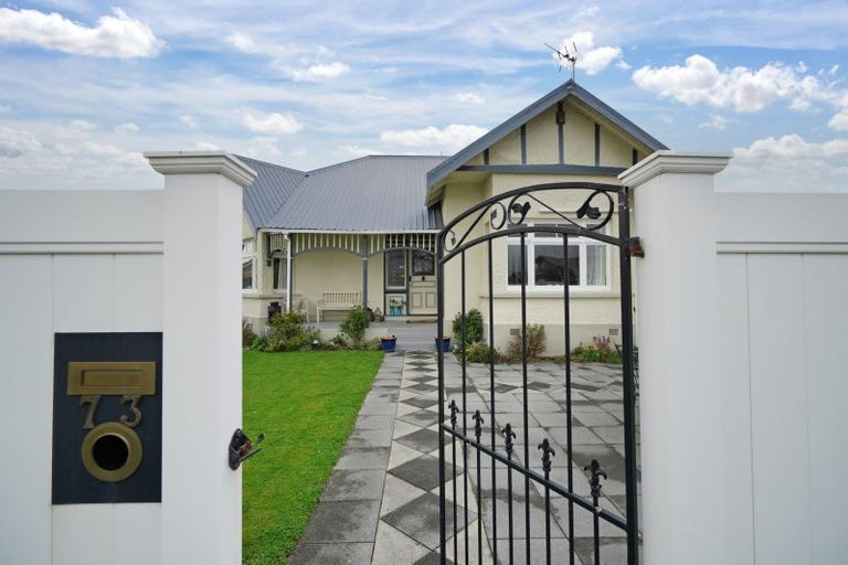 Photo of property in 73 Mitchell Street, Richmond, Invercargill, 9810