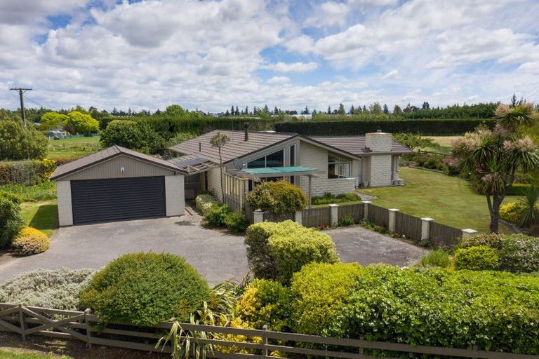 Photo of property in 99 Taits Road, Newland, Ashburton, 7772