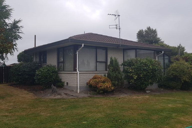 Photo of property in 83 Newnham Street, Rangiora, 7400