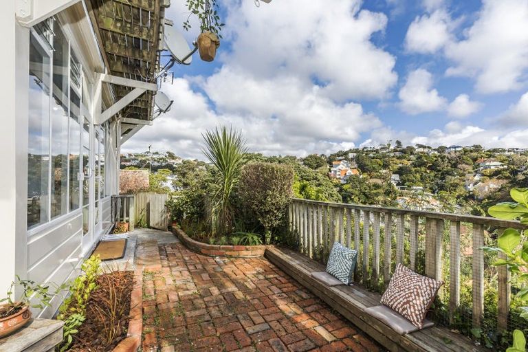 Photo of property in 29b North Terrace, Kelburn, Wellington, 6012