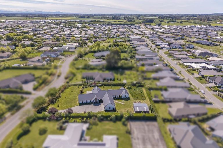 Photo of property in 45 Liffeyfields Drive, Lincoln, 7608