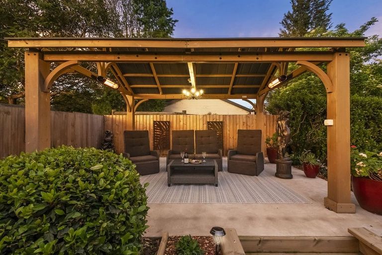 Photo of property in High Street, Kirwee, Darfield, 7571