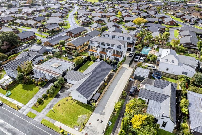 Photo of property in 31c Stanniland Street, Sunnyhills, Auckland, 2010