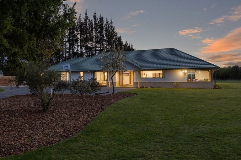 Photo of property in 18 Wetherfield Lane, Swannanoa, Kaiapoi, 7692