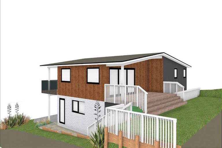 Photo of property in 6 Koru Place, Snells Beach, 0920