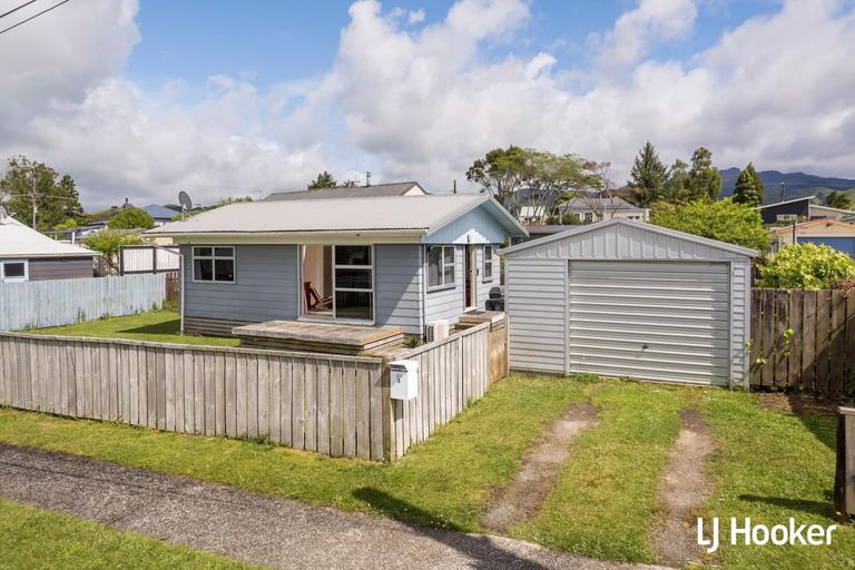 Photo of property in 3 Thomas Place, Waihi, 3610