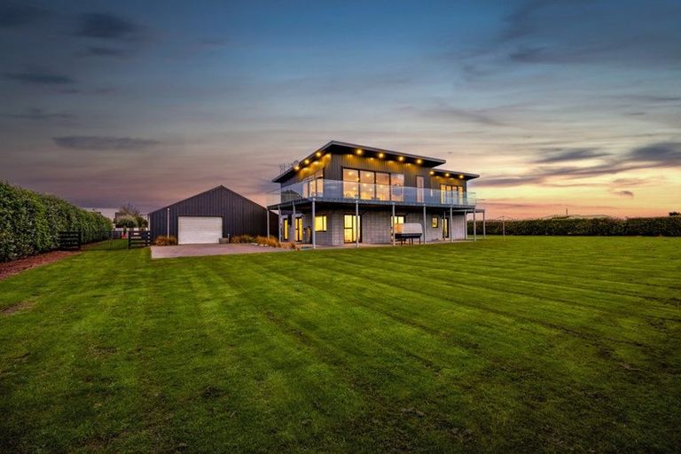 Photo of property in 13b Fitzgerald Lane, Hawera, 4673