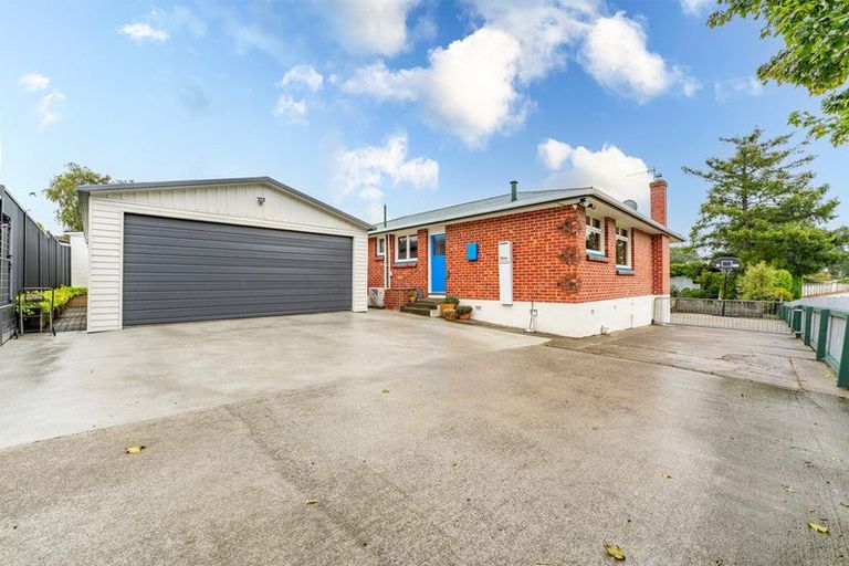 Photo of property in 43a Maltby Avenue, West End, Timaru, 7910