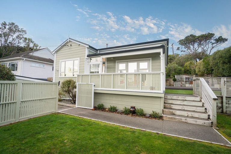 Photo of property in 235 Cockayne Road, Ngaio, Wellington, 6035