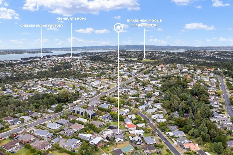 Photo of property in 5/15 Tilden Avenue, Hillcrest, Auckland, 0627