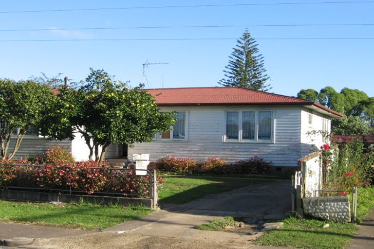 Photo of property in 46 Clayton Avenue, Otara, Auckland, 2023