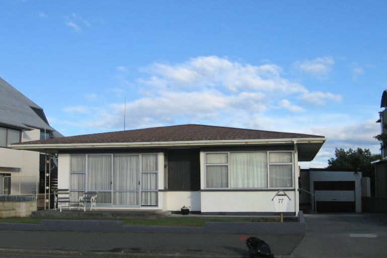Photo of property in 77 The Esplanade, Westshore, Napier, 4110