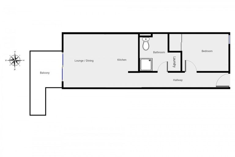 Photo of property in 104/118 Bealey Avenue, Christchurch Central, Christchurch, 8013