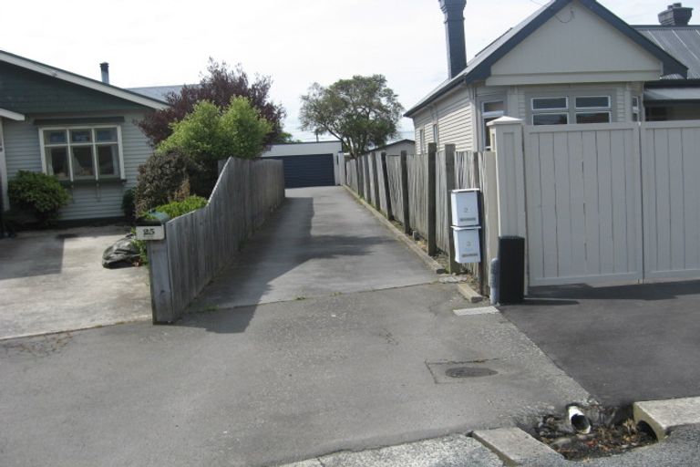 Photo of property in 3/23 Percival Street, Sydenham, Christchurch, 8023