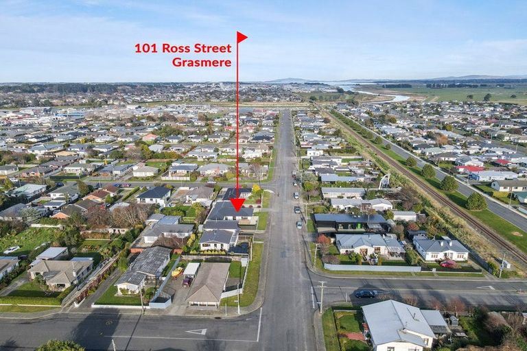 Photo of property in 101 Ross Street, Grasmere, Invercargill, 9810