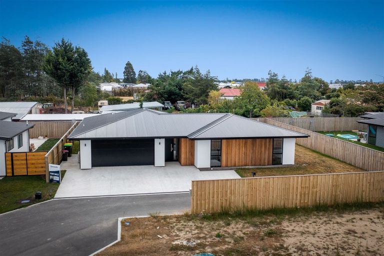 Photo of property in 15 Silverstone Loop, Rolleston, 7615