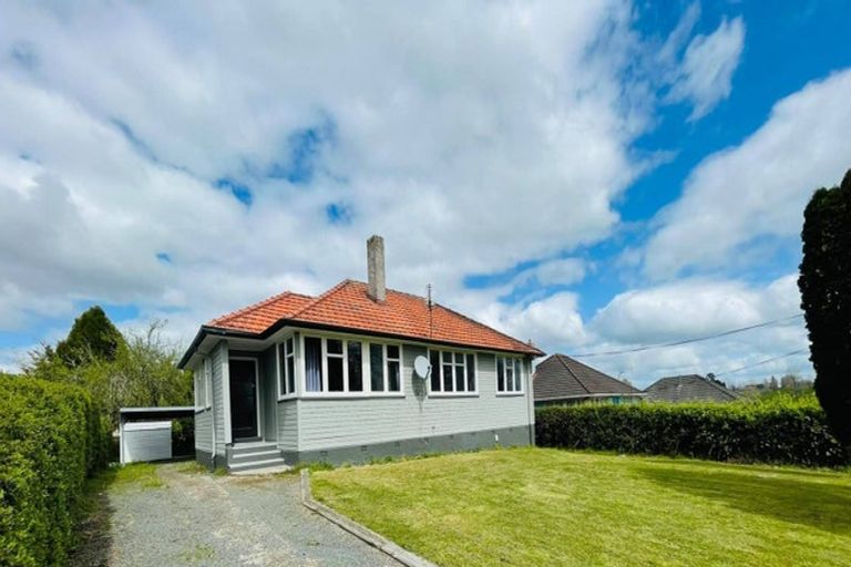 Photo of property in 20 Charles Crescent, Putaruru, 3411