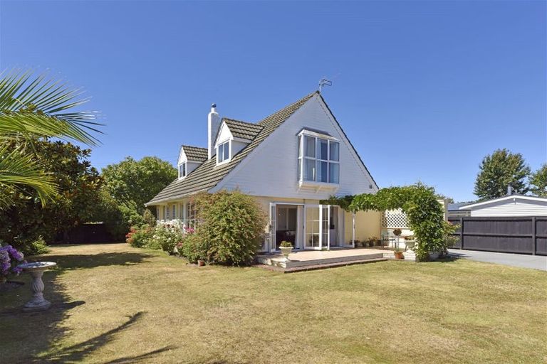 Photo of property in 29 Wayside Avenue, Burnside, Christchurch, 8053