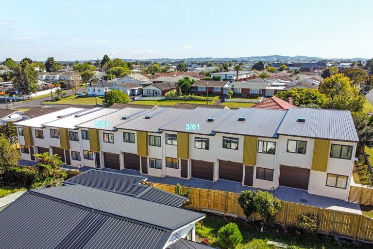 Photo of property in 5/61 East Street, Papakura, 2110