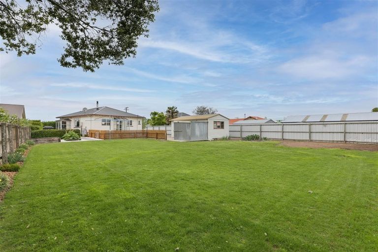 Photo of property in 70 Mcmurdo Street, Tinwald, Ashburton, 7700