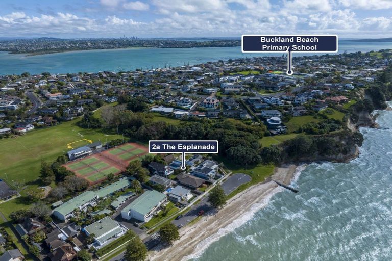 Photo of property in 1/2 The Esplanade, Eastern Beach, Auckland, 2012